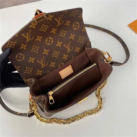 louis vuitton pochette east west|pochette metis east west handbags.